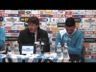 Pescara, Sebastiani: 'Punto tutto su Kozak'