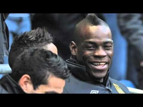 Mancini: 'Balotelli non si muove dal City'