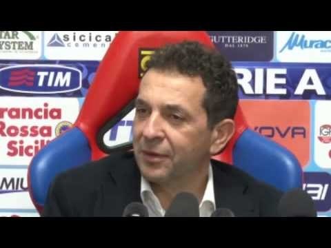 Catania-Juve, Pulvirenti: 'Non rispondo a Marotta'