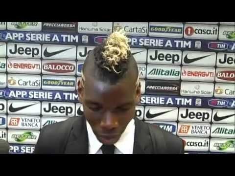 Pogba: 'Ferguson? Chiedete a lui perché mi ha lasciato andare. Conte mi vuole cattivo'