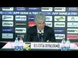 Palermo, Gasp: 'Dybala sul mercato? Non credo'