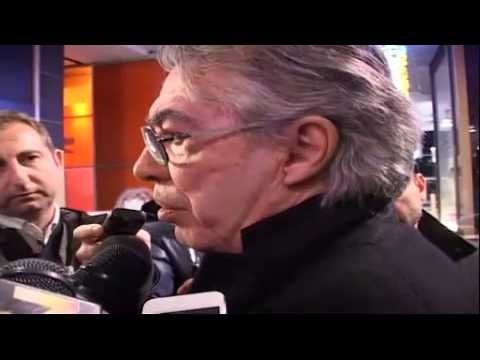 Moratti: 'Sneijder? Offerta Galatasaray ci soddisfa'. Wes chiede la buonuscita