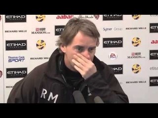 Mancini: 'Che p***e Balotelli!'