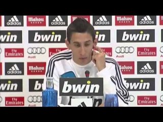 Real Madrid, Di Maria: 'Spero che Ronaldo resti'