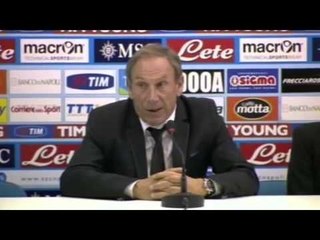 Zeman: 'Ho visto una buona Roma'