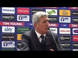 Lazio, Petkovic: 'Possiamo fare grandi cose'