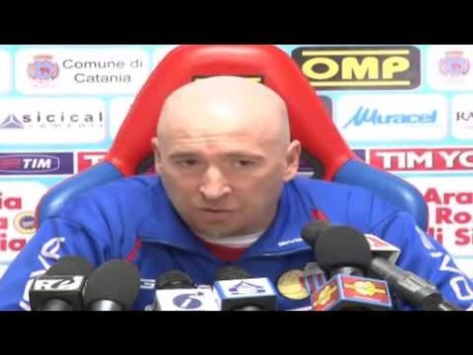 Catania-Torino: Maran recupera Bergessio