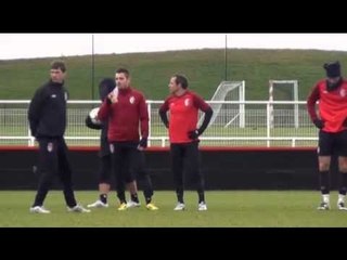 Mercato, Benitez: 'Perchè ho preso Demba Ba'