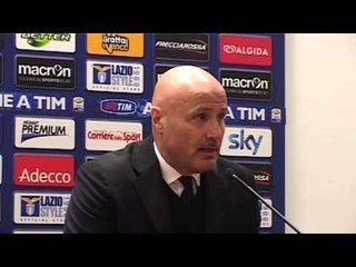 Atalanta, Colantuono: 'Con Peruzzo molto sfortunati'