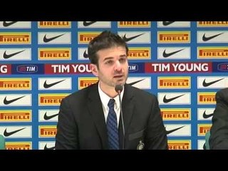 Inter, Stramaccioni: 'Che momento ragazzi...'