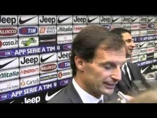 Milan, Allegri: 'Ci vuole pazienza'