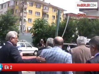 Yalova'da AK Partili ve CHP'lilerin Seçim Kavgası