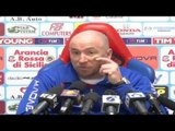 Catania, Maran: 'Semifinale coppa sarebbe incredibile'