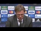 VIDEO Klopp in estasi: |'Serata eccezionale'