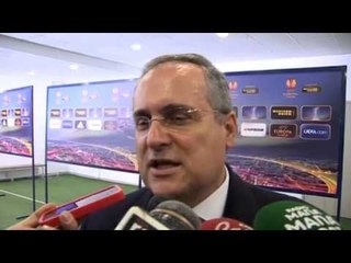 VIDEO Lazio, ecco Gascoigne:| Siederà a fianco a Lotito