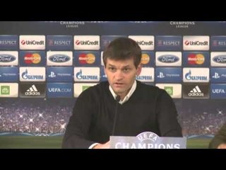 VIDEO Vilanova:| 'Non era facile vincere qui'