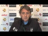 VIDEO Mancini: |'Non vendiamo Balotelli a gennaio'