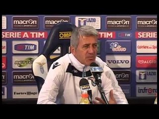 VIDEO Petkovic:| 'A Torino per il colpaccio'