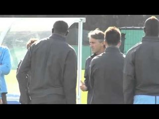 VIDEO Balo-Mancio: rottura per un party. Raiola: 'Felice al City, non torna in Italia'