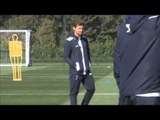 VIDEO La staffetta Di Matteo-Benitez non piace