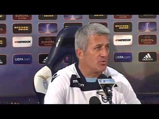 VIDEO Lazio, Petkovic:| 'Niente calcoli col Tottenham'