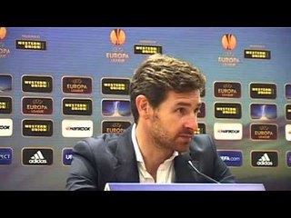 VIDEO Tottenham:| Villas-Boas apprezza Petkovic