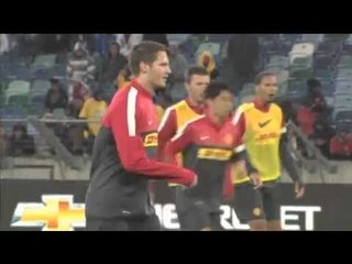 VIDEO Man Utd, a Istanbul chance per Macheta?