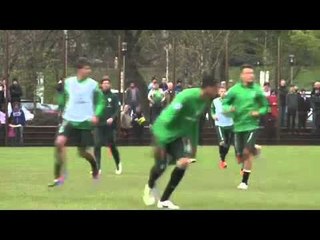 VIDEO Buco in bilancio, il Werder fa finta di niente