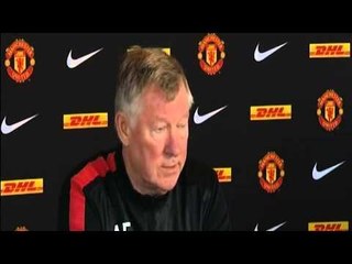 VIDEO Ferguson:| 'Non credo all'arbitro che insulta un giocatore'