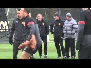 VIDEO Cole sicuro: |'Il titolo lo vince lo United'