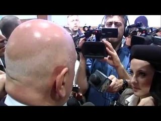 VIDEO Berlusconi e Galliani: 'Allegri resta, ma...'