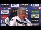 VIDEO Petkovic:| 'Voglio una Lazio diversa da Firenze'