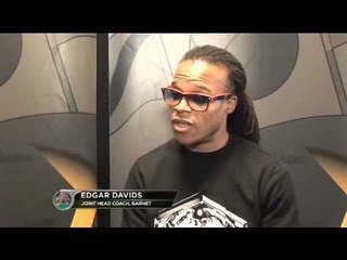 VIDEO Davids: |'Niente quote per gli allenatori di colore'