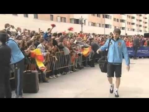 VIDEO Xavi e Casillas premiati con 'Il Principe delle Asturie'