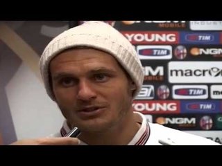 VIDEO Diamanti:| 'Mi vien voglia di smettere di giocare'