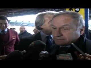 VIDEO Petrucci:| 'Gli errori arbitrali vanno accettati'