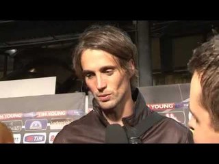 VIDEO Paci:| 'Migliore in difesa? Non sono l'unico'