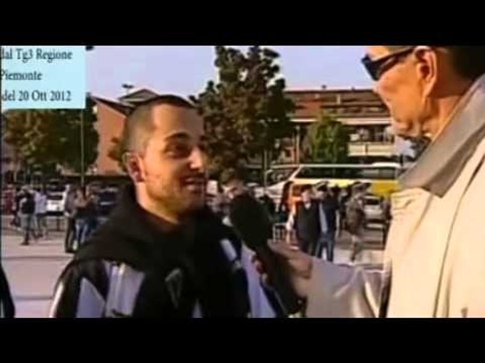 VIDEO Napoli, i tifosi insorgono dopo il servizio del TG3