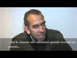 VIDEO Paolo Di Canio| 'A letto con Madonna'