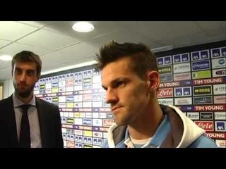 VIDEO Maggio:| 'Juve-Inter? Meglio pensare al Toro'