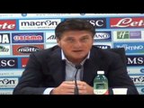 VIDEO Mazzarri: |'Penalizzazione? Non ci penso'