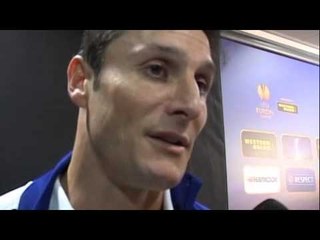 VIDEO Zanetti:| 'Stramaccioni ha pensato a noi giovani'
