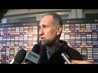 VIDEO Guidolin:| 'Udinese, sei forte anche in 10'