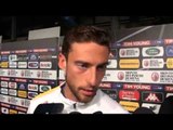 VIDEO Marchisio:| 'Che carattere a Siena'