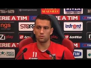 VIDEO Jankovic avverte la Roma:| 'Vogliamo tre punti'