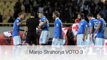 Top & Flop di Armenia-Italia: De Rossi 8, El Shaarawy 7, Bonucci 4, arbitro 3