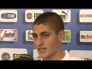 VIDEO Verratti:| 'De Rossi, vieni al PSG'