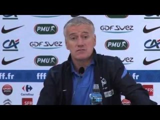 VIDEO Deschamps non s'illude:| 'Inferiori alla Spagna'