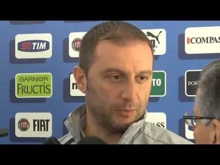 VIDEO U21, Mangia:| 'Svezia di valore, noi di più'