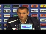 VIDEO Chiellini:| 'Napoli, una grande sfida'